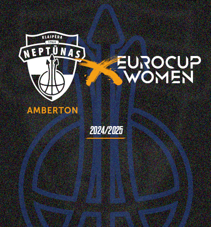 FIBA EuroCup Women: „Neptūnas-Amberton” – „BCF Elfic Fribourg”